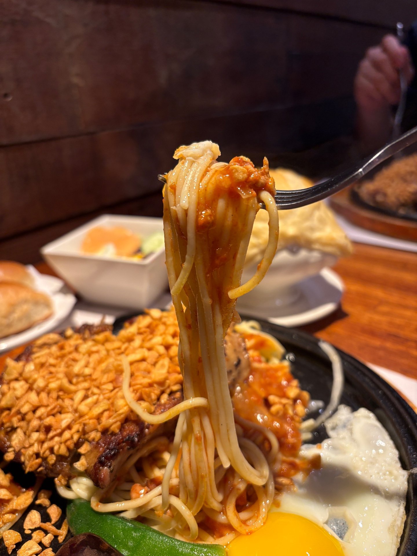 ♡宜蘭吃什麼♡來來牛排 2