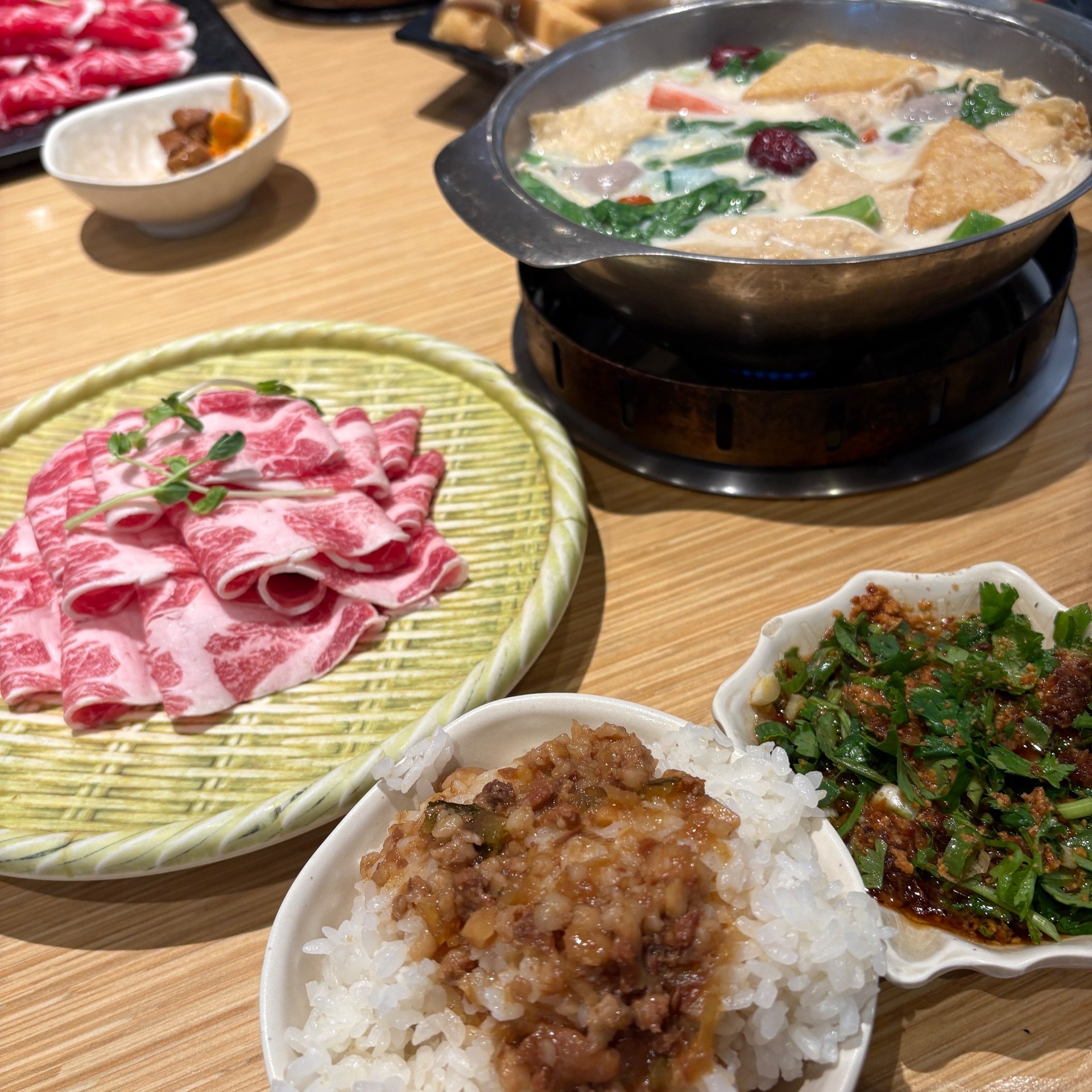 ♡宜蘭吃什麼♡富美海鮮火鍋 5