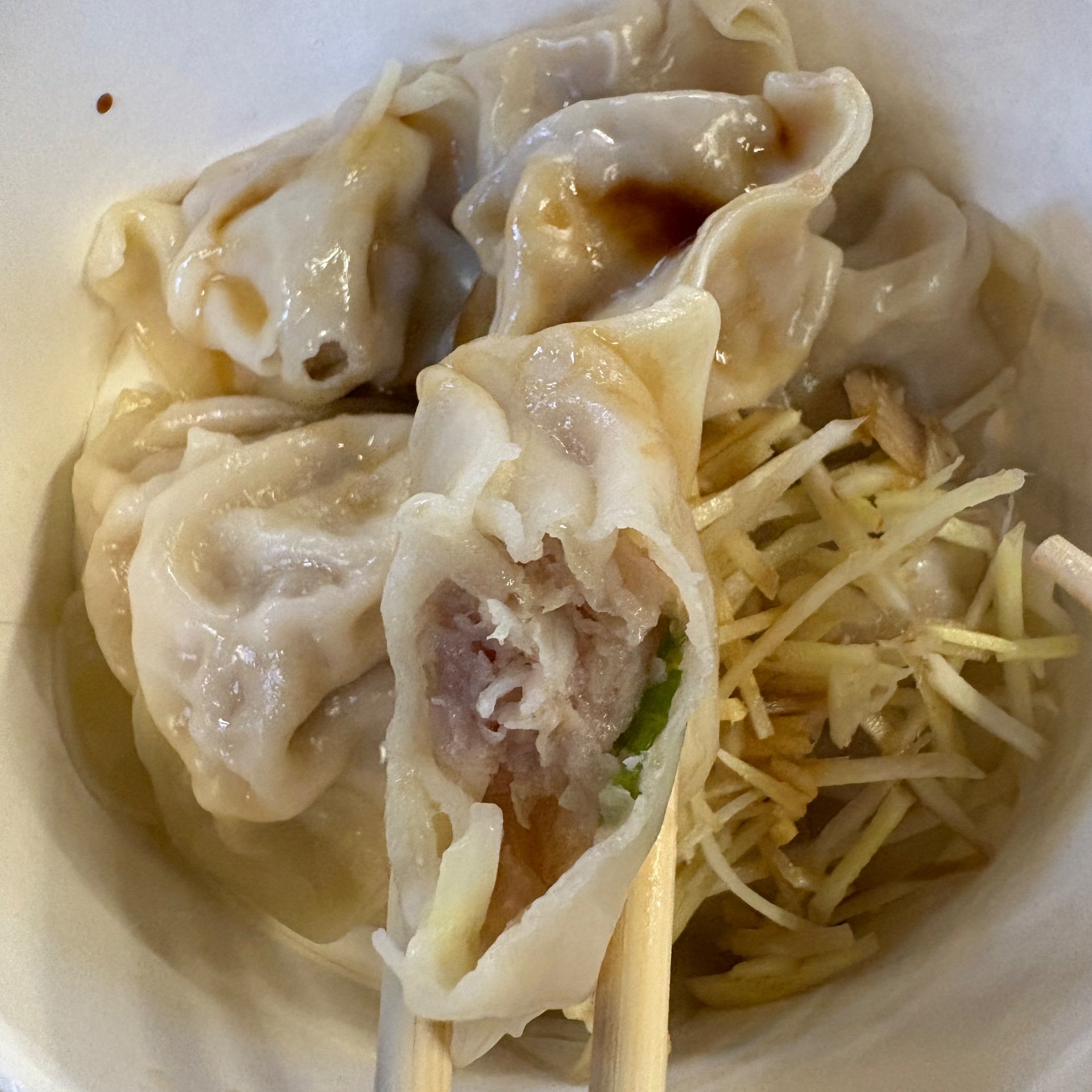 ♡宜蘭吃什麼♡原來鮮肉小籠包 4